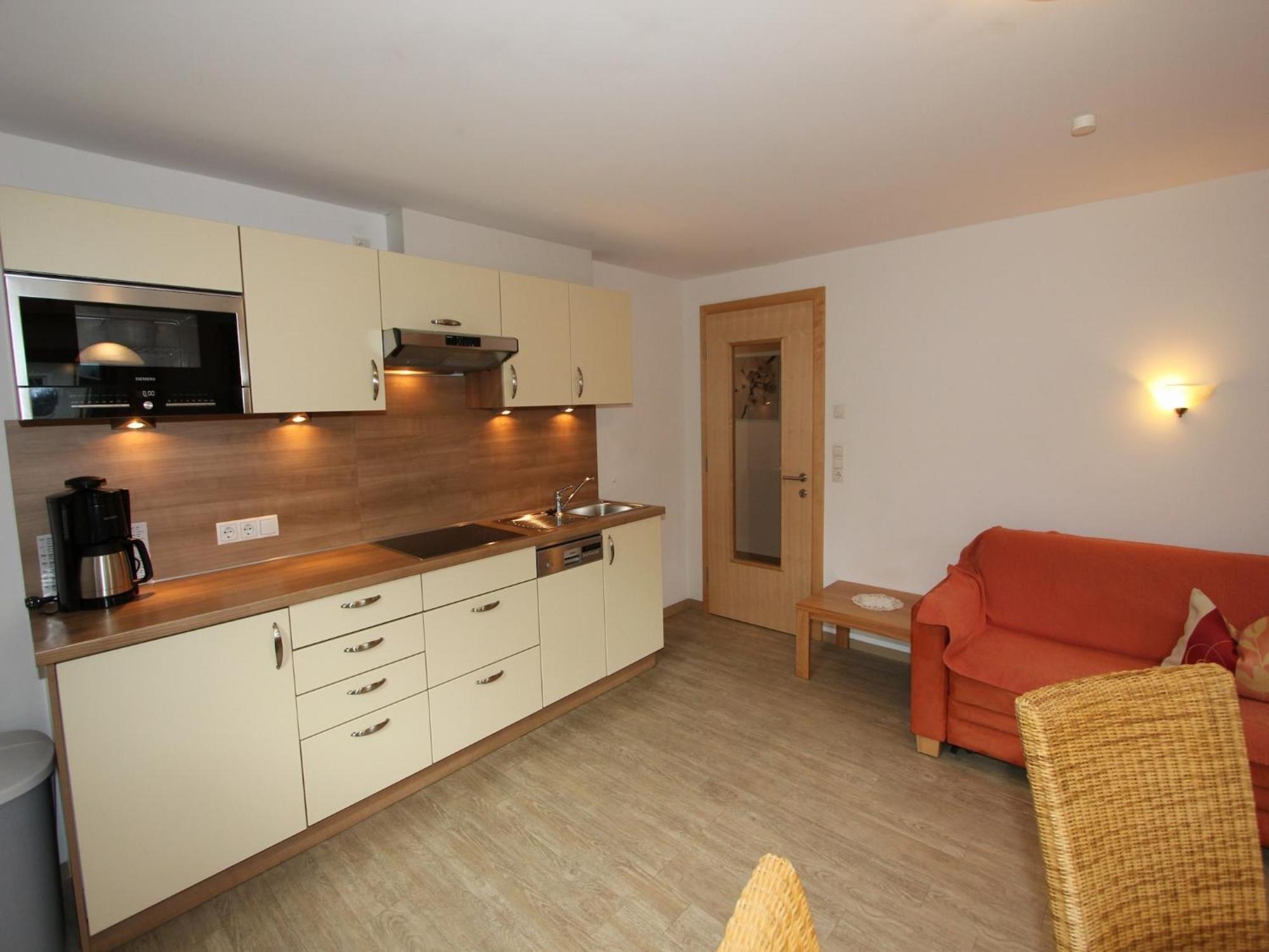 Spacious Apartment In Uderns Near Ski Area Exterior foto
