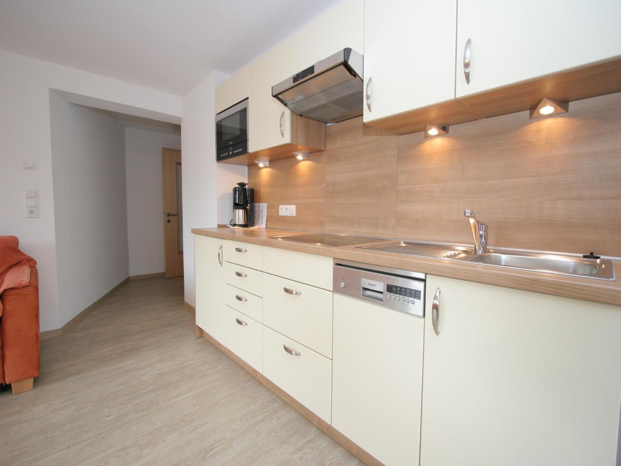 Spacious Apartment In Uderns Near Ski Area Exterior foto